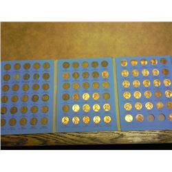 Whitman Album Of Lincoln Cents (1941-74)