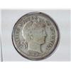 Image 1 : 1908-D Barber Dime