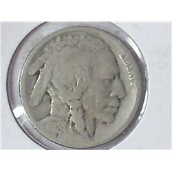 1918-S Buffalo Nickel (Good)