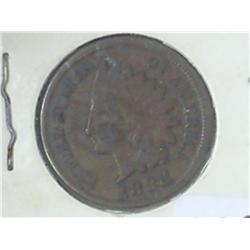 1898 Indian Head Cent (Fine)