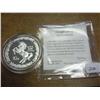 Image 1 : 1996 China 10 Yuan Unicorn (Silver) Proof