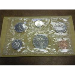 1968 Canada UNC Set