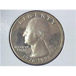 1976-S Washington Quarter (Proof)