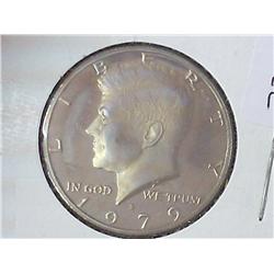 1979-S Kennedy Half Dollar (Proof)