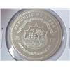 2002 Republic Of Liberia Proof $10