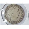 1912-D Barber Half Dollar