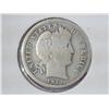 1914 Barber Dime