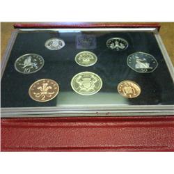 1986 United Kingdom Proof Set