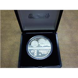 1985 Mexico 100 Peso (Proof) Silver