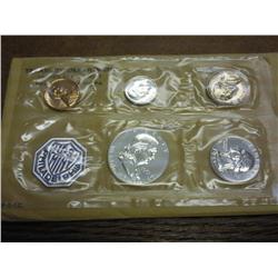 1961 US Silver Proof Set
