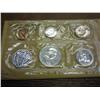 Image 1 : 1961 US Silver Proof Set
