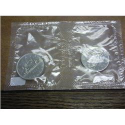 2-1968 Canada Dollars (Proof Like)