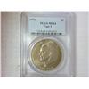 Image 1 : 1976 Type I Ike Dollar PCGS MS64