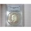 Image 1 : 1973-S Silver Ike PCGS PR69DCAM