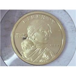 2000-S Sacagawea Dollar (Proof)