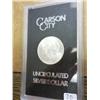 Image 1 : 1883-CC GSA Morgan Silver Dollar (UNC) No Box