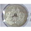Image 1 : 2000 Republic Of Liberia $5 (Proof)