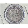 Image 1 : 1911 Barber Dime (Fine)