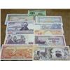 Image 1 : 10 Assorted UNC World Bank Notes With Ships