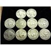Image 2 : 10 Assorted 1930's Buffalo Nickels