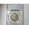 Image 1 : 1980-S Kennedy Half PCGS PR69DCAM