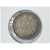 Image 1 : 1872 Seated Liberty Half Dime