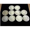 Image 1 : 10 Assorted 1930-S Buffalo Nickels