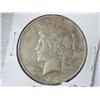 1924 Peace Silver Dollar