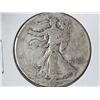 1942-D Walking Liberty Half Dollar