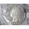 1998-S Silver Washington Quarter (Proof 63)