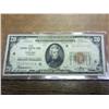 Image 1 : 1929 US $20 Natioinal Currency (Chicago)