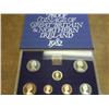 Image 2 : 1982 Great Britain & Northern Ireland Proof Set
