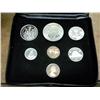 Image 1 : 1971 Canada Double Cent Mint Set