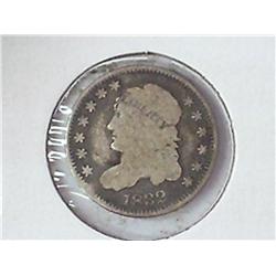 1832 Bust Half Dime