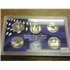 Image 1 : 2003 US 50 State Quarters Proof Set (No Box)