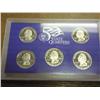 Image 2 : 2003 US 50 State Quarters Proof Set (No Box)