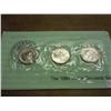 Image 1 : 1980 SBA P/D/S Dollar Souvenir Set (UNC)