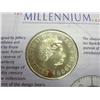 Image 3 : 2000 Britain 5 Pound Millennium UNC Coin