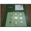 Image 1 : State Of Israel UNC Coin And Stamp Set