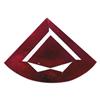 Image 1 : 3.3ct Fancy Shape Blood Red Natual Ruby Appraisal Estimate $3960 (GEM-15259)