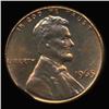 Image 1 : 1965 Lincoln Cent Clipped Error Choice UNC (COI-6298)