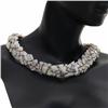 Image 1 : Hand Strung Mother of Pearl Shell Jewelry Set (JEW-173) (JEW-173)