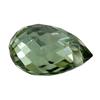 0.8ct Fancy Color Tourmaline Briolette (GEM-25562)
