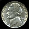 1944 Jefferson Nickel Graded AU58 (COI-4409)