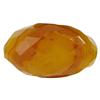 32.36ct Semiprecious Fascinating Chalcedony Gem Oval Cut (GEM-21765)