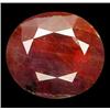 Image 1 : 15.20ct Oval Cut Bi-Color Sapphire Tanzania   (GEM-22874)