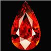 3.65ct Top Orange Red Spessartite Garnet (GEM-21450)