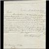 Image 2 : 1841 British 2p Blue on 1844 Cover Plate 3 RARE (STM-0638)