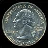 Image 2 : 2001P RI Quarter PCGS MS67 (COI-5435)