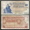 1959 Argentina 5 Peso Note High Grade (CUR-05549)